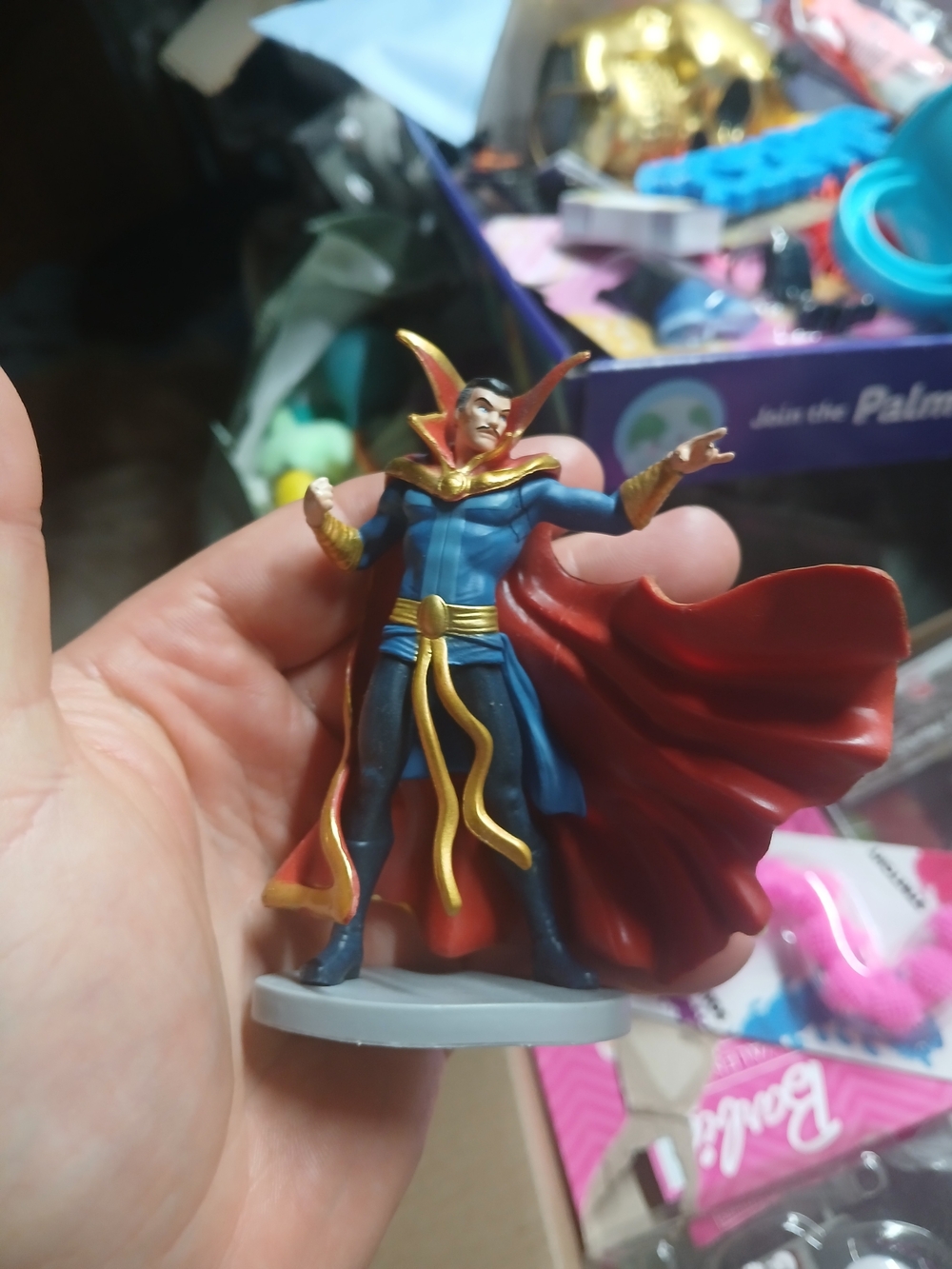 collectible Disney Store Marvel Doctor Strange PVC Figure